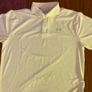 Brand: Under Armour - Color: White - Size: XL